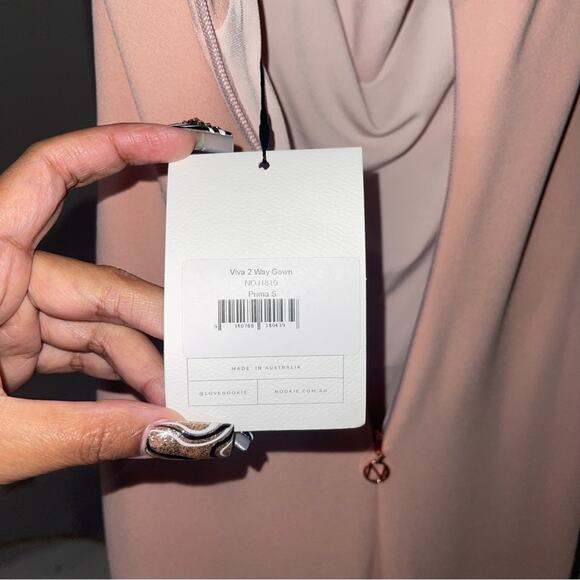 Nookie Viva 2 Way Gown in Prima - Picture 14 of 15